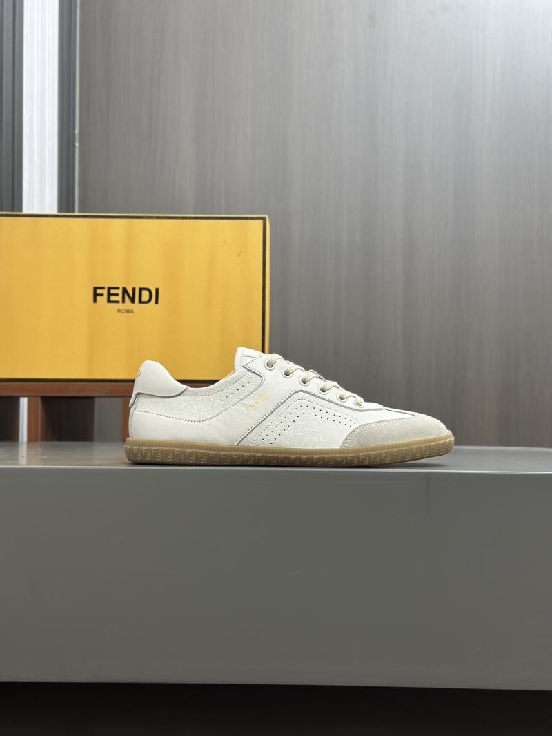 Fendi Low Shoes